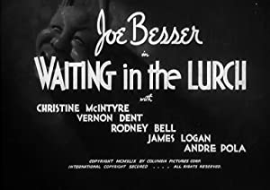 Waiting in the Lurch (1949) starring Joe Besser on DVD on DVD